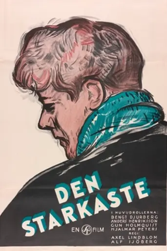 Den starkaste (1929)