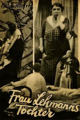 Mrs. Lehmann's Daughters (1932)