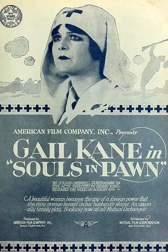 Souls in Pawn (1917)