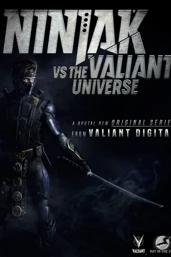 Ninjak vs. the Valiant Universe (2018)