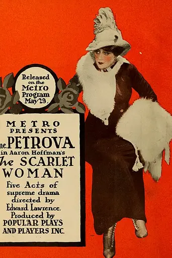 The Scarlet Woman (1916)