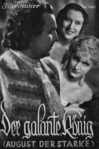 Augustus the Strong (1936)