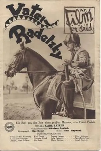 Vater Radetzky (1929)