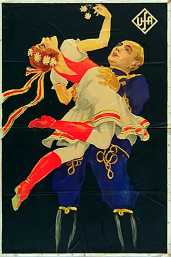The Csardas Princess (1927)