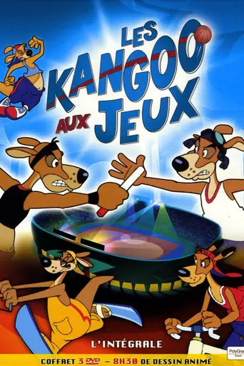 Les Kangoo aux Jeux (2000)