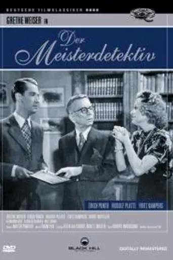 The Master Detective (1944)