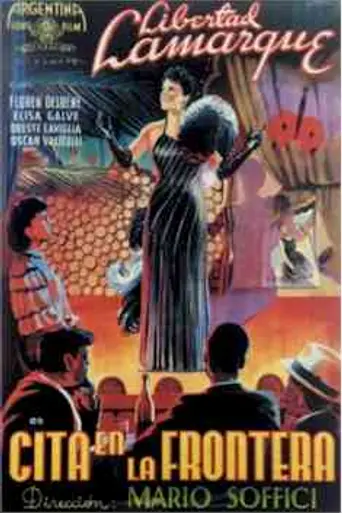 Cita en la frontera (1940)