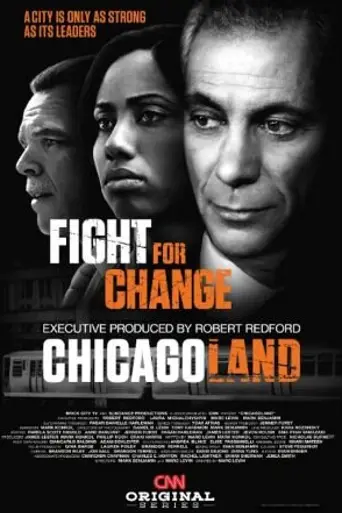 Chicagoland — 1 сезон