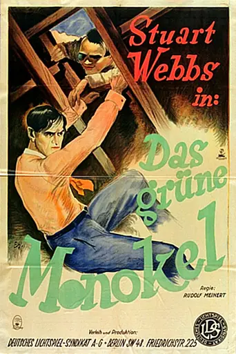The Green Monocle (1929)