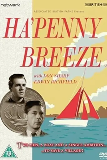 Ha'penny Breeze (1950)