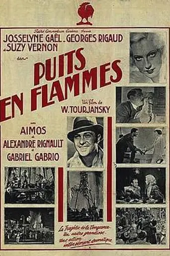 Wells in Flames (1937)