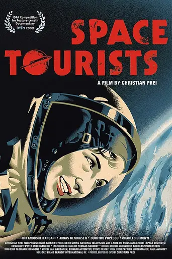 Space Tourists (2009)