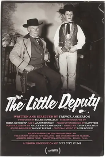The Little Deputy (2015)