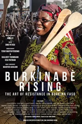 Burkinabè Rising (2018)