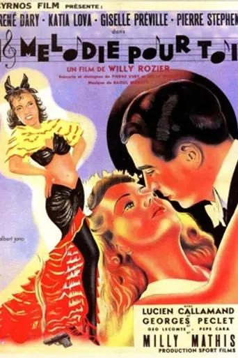 Mélodie pour toi (1942)