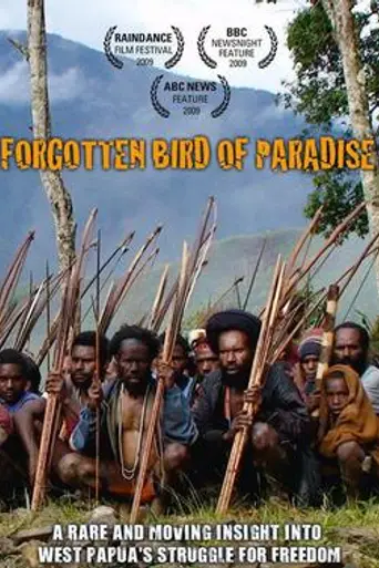 Forgotten Bird of Paradise (2009)