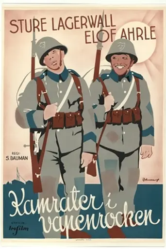 Comrades in Uniform (1938)