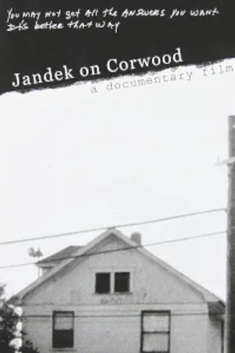Jandek on Corwood (2003)