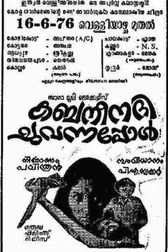 Kabani Nadi Chuvannappol (1975)