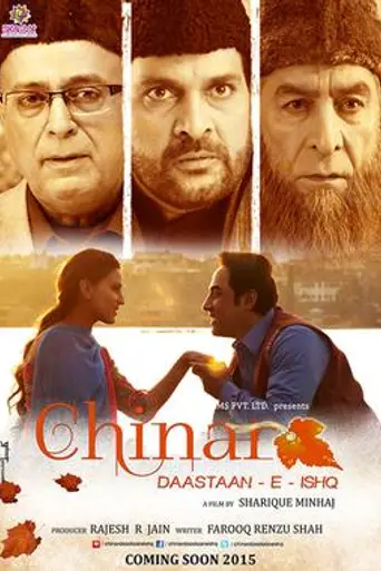 Chinar Daastaan-E-Ishq (2015)