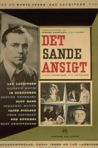 Det Sande Ansigt (1951)