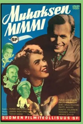 Muhoksen Mimmi (1952)