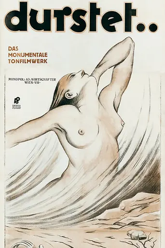 The Earth Is Thirsty (1930)
