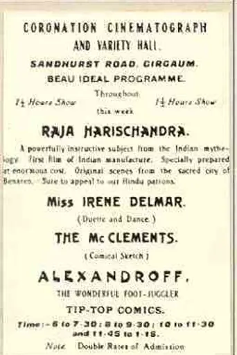 Raja Harishchandra (1913)