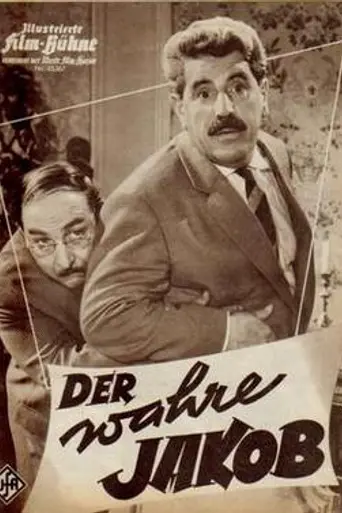 The True Jacob (1960)
