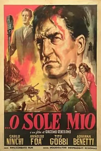 O sole mio (1945)