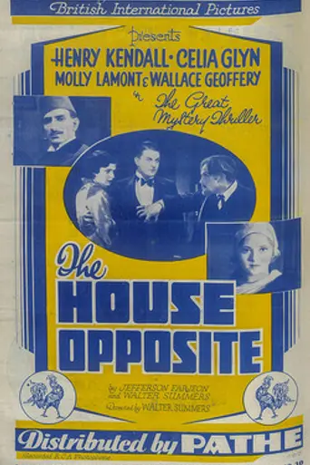 The House Opposite (1931)