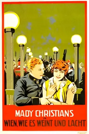 Vienna, How it Cries and Laughs (1926)