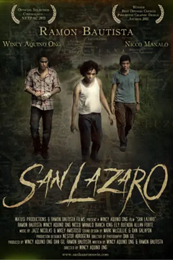 San Lazaro (2011)