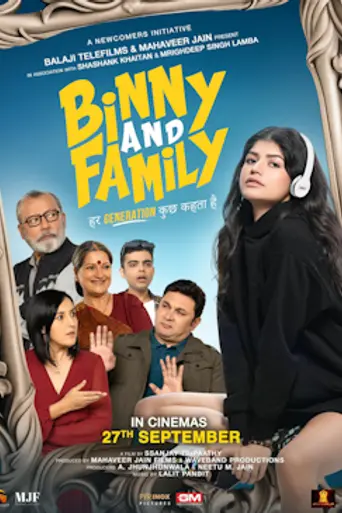 Binny And Family (2024)