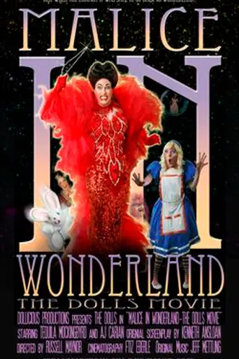 Malice in Wonderland: The Dolls Movie (2010)
