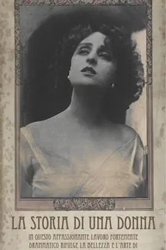 A Woman's Story (1920)
