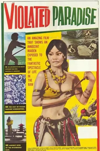 Violated Paradise (1963)