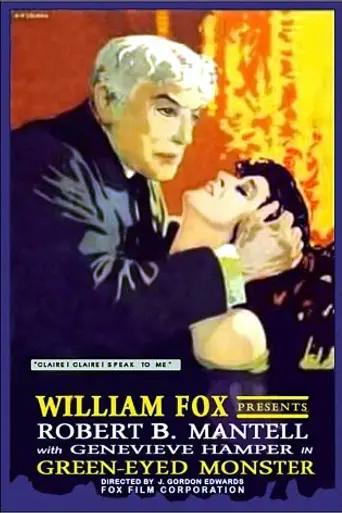 The Green-Eyed Monster (1916)