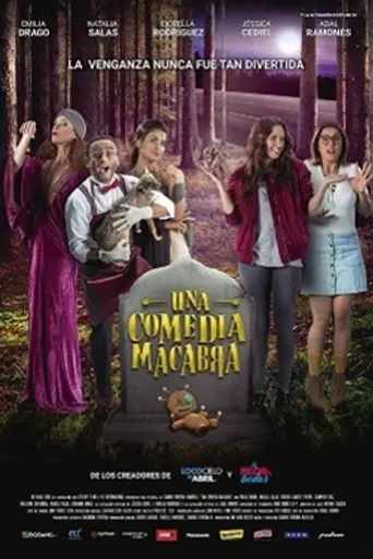 Una comedia macabra (2017)