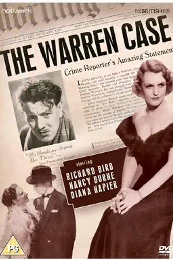 The Warren Case (1934)