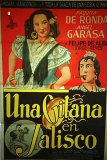 Una gitana en Jalisco (1947)