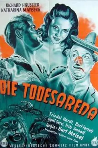 Arena of Death (1953)