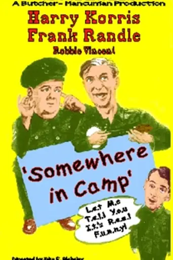 Somewhere in Camp (1942)