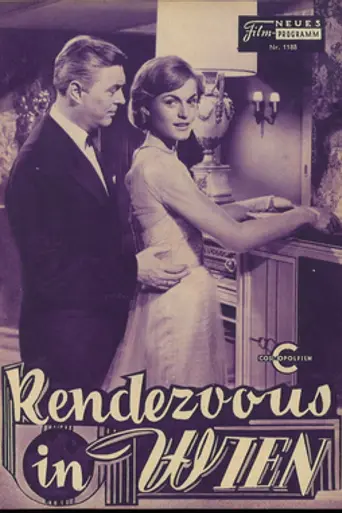 Rendezvous in Vienna (1959)