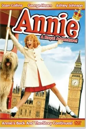 Annie: una aventura real (1995)