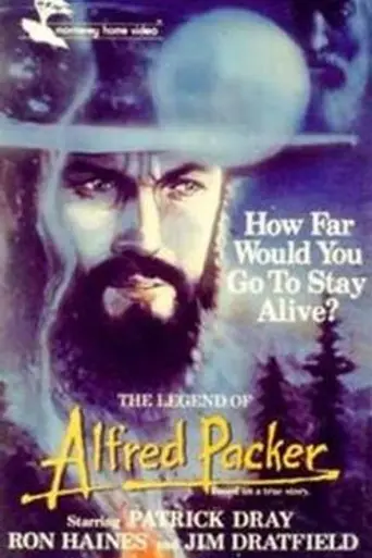 The Legend of Alfred Packer (1980)