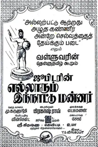 Ellarum Innaattu Mannar (1960)