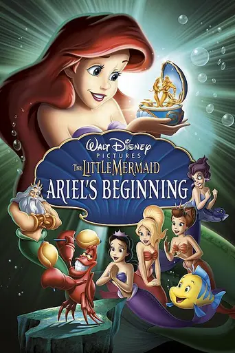 The Little Mermaid: Ariel's Beginning (2008)
