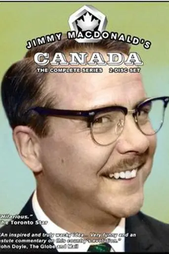 Jimmy MacDonald's Canada