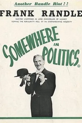 Somewhere in Politics (1949)